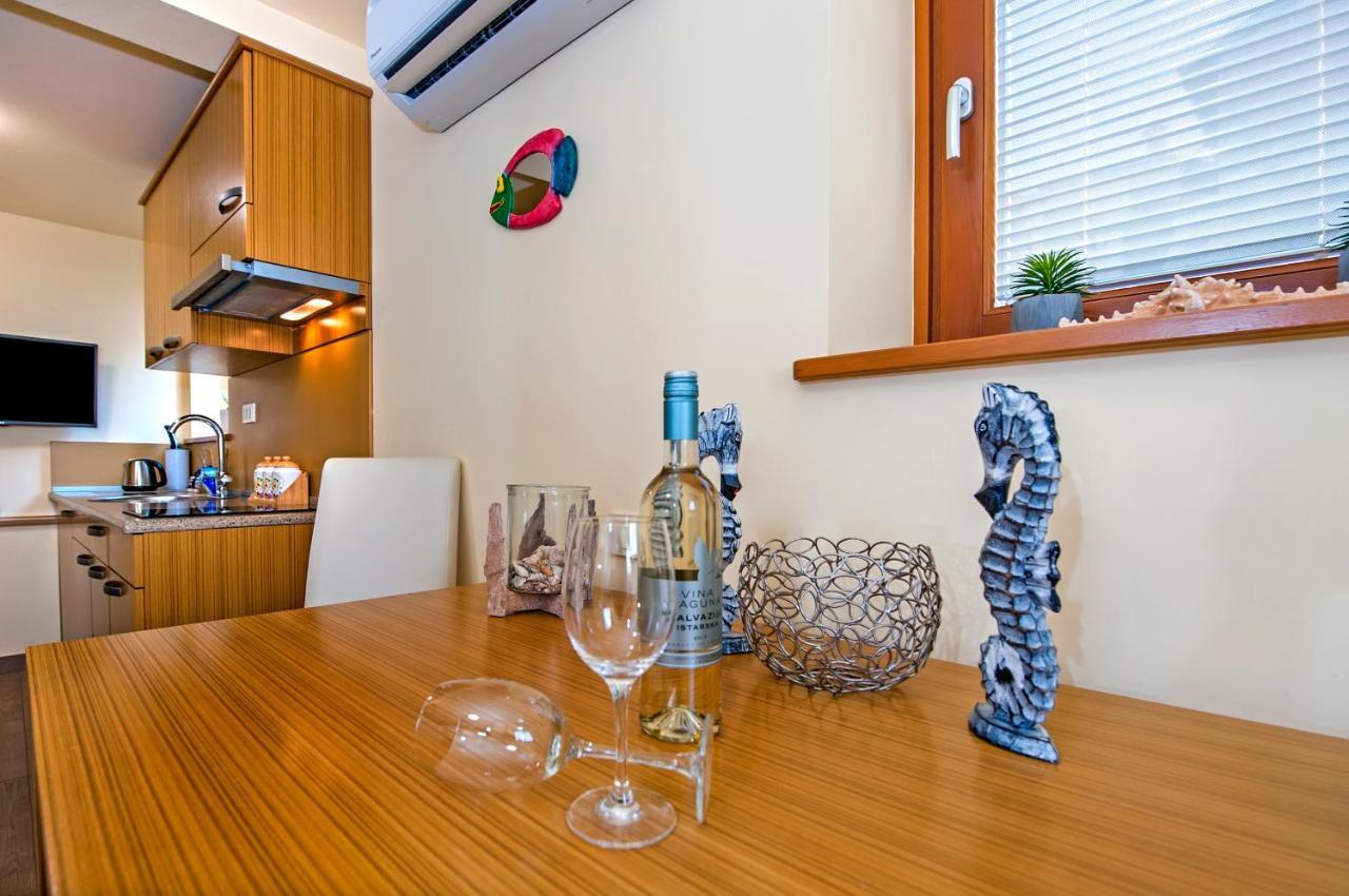 Guest House Golden Goose Rovinj Buitenkant foto