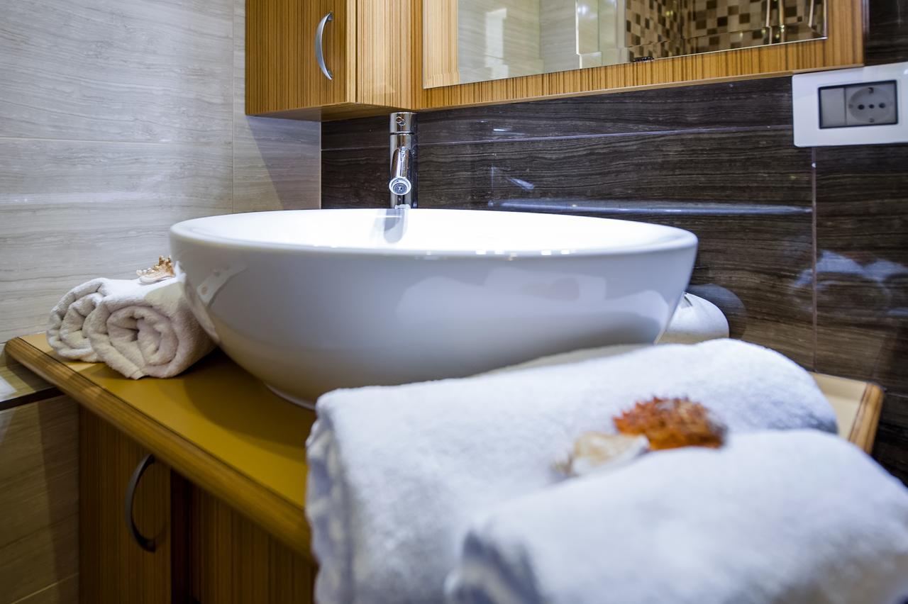 Guest House Golden Goose Rovinj Buitenkant foto