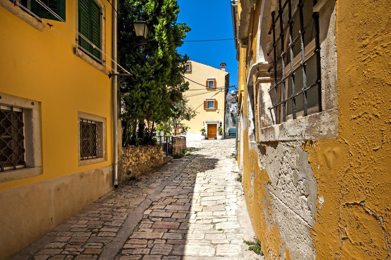 Guest House Golden Goose Rovinj Buitenkant foto