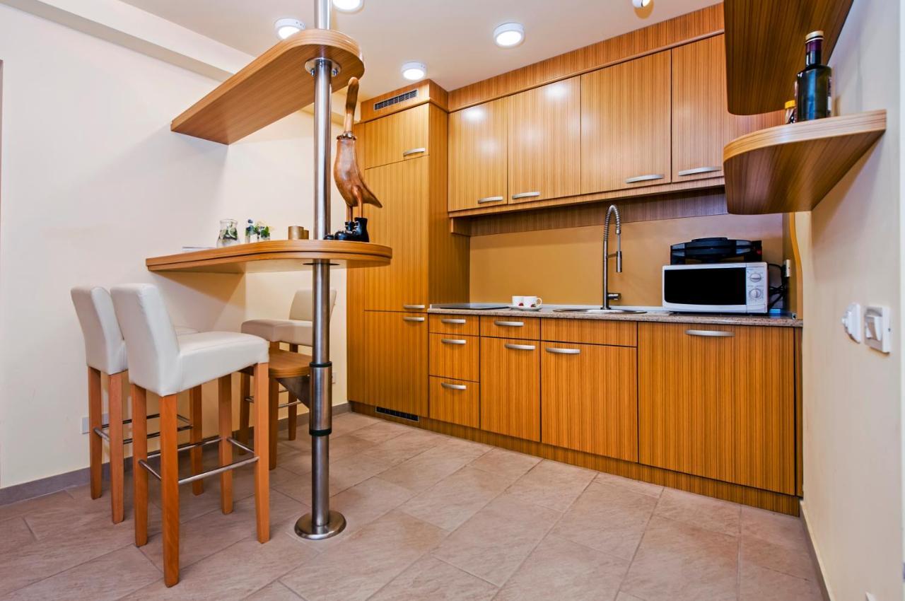 Guest House Golden Goose Rovinj Buitenkant foto