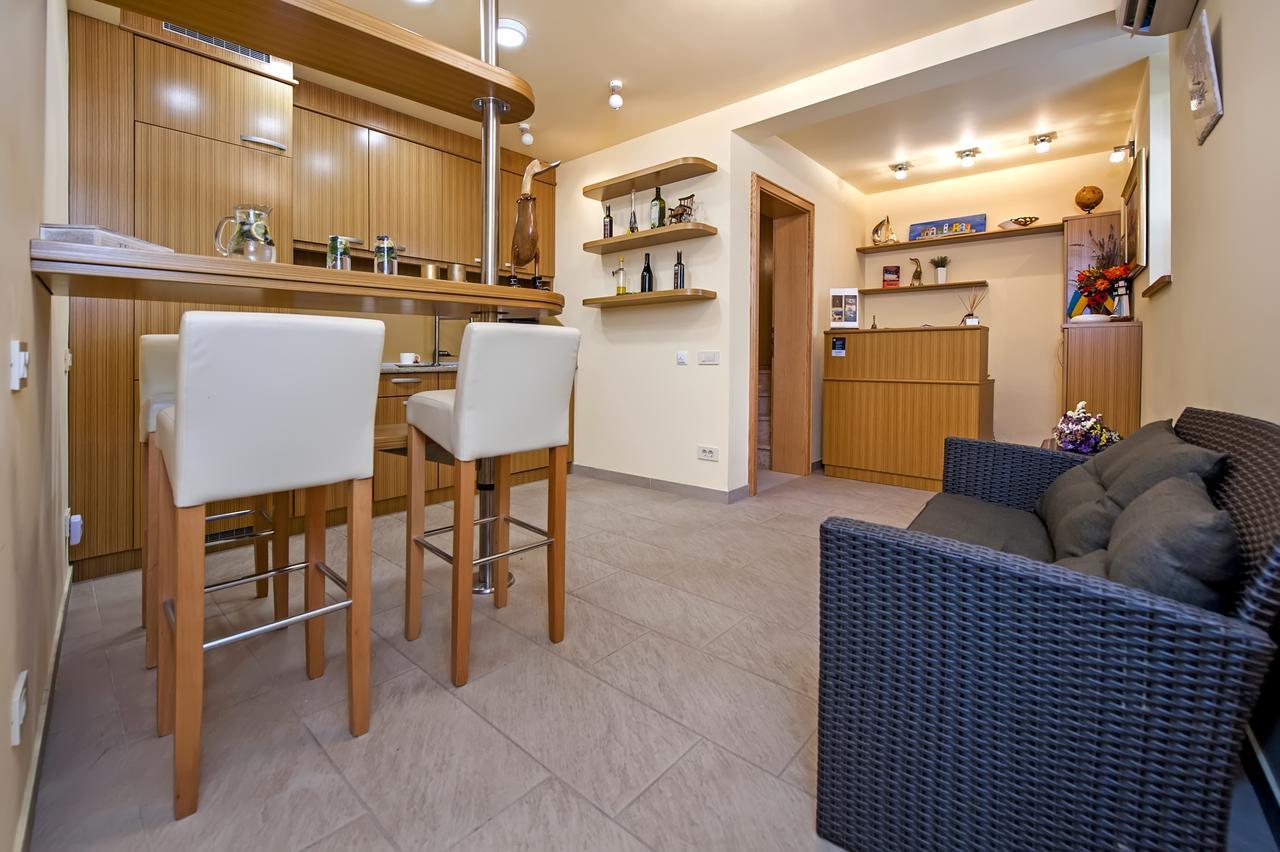 Guest House Golden Goose Rovinj Buitenkant foto