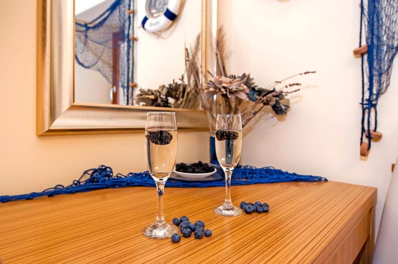 Guest House Golden Goose Rovinj Buitenkant foto