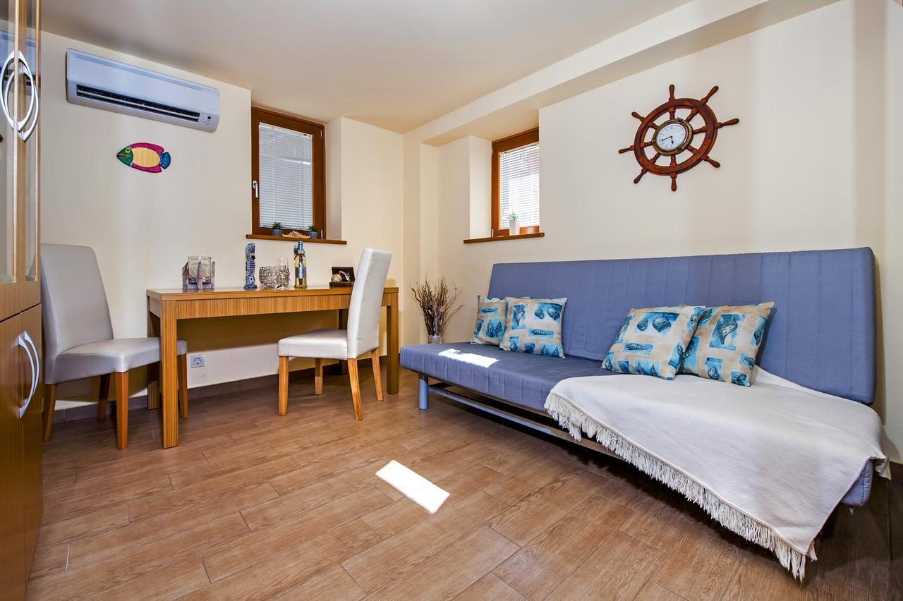 Guest House Golden Goose Rovinj Buitenkant foto