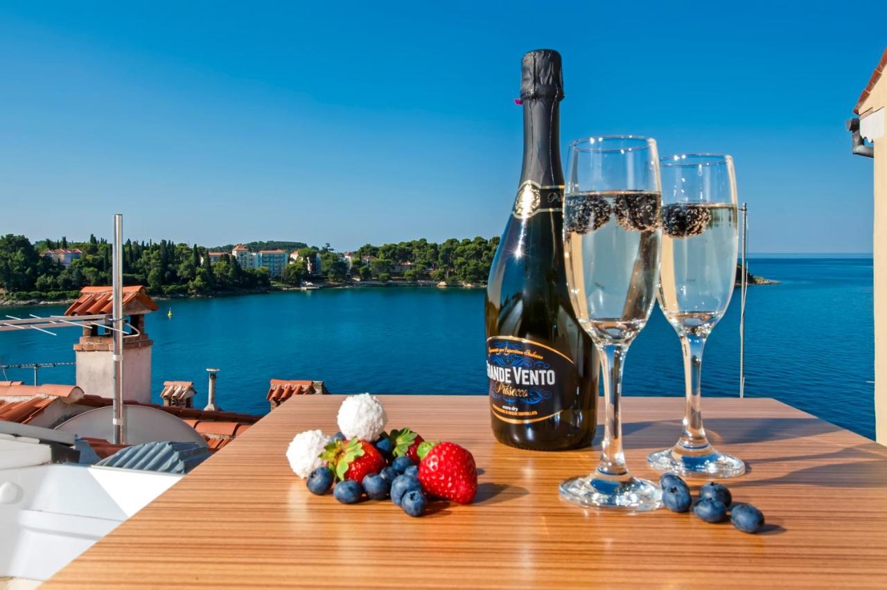 Guest House Golden Goose Rovinj Buitenkant foto
