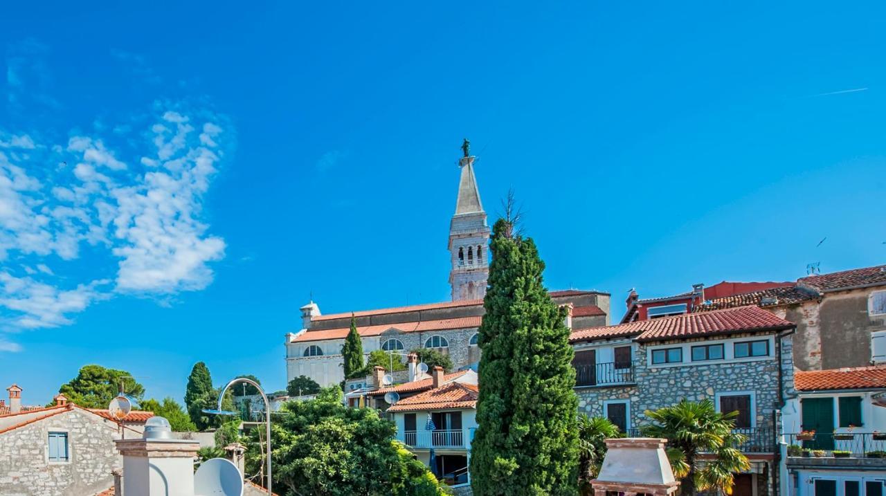 Guest House Golden Goose Rovinj Buitenkant foto
