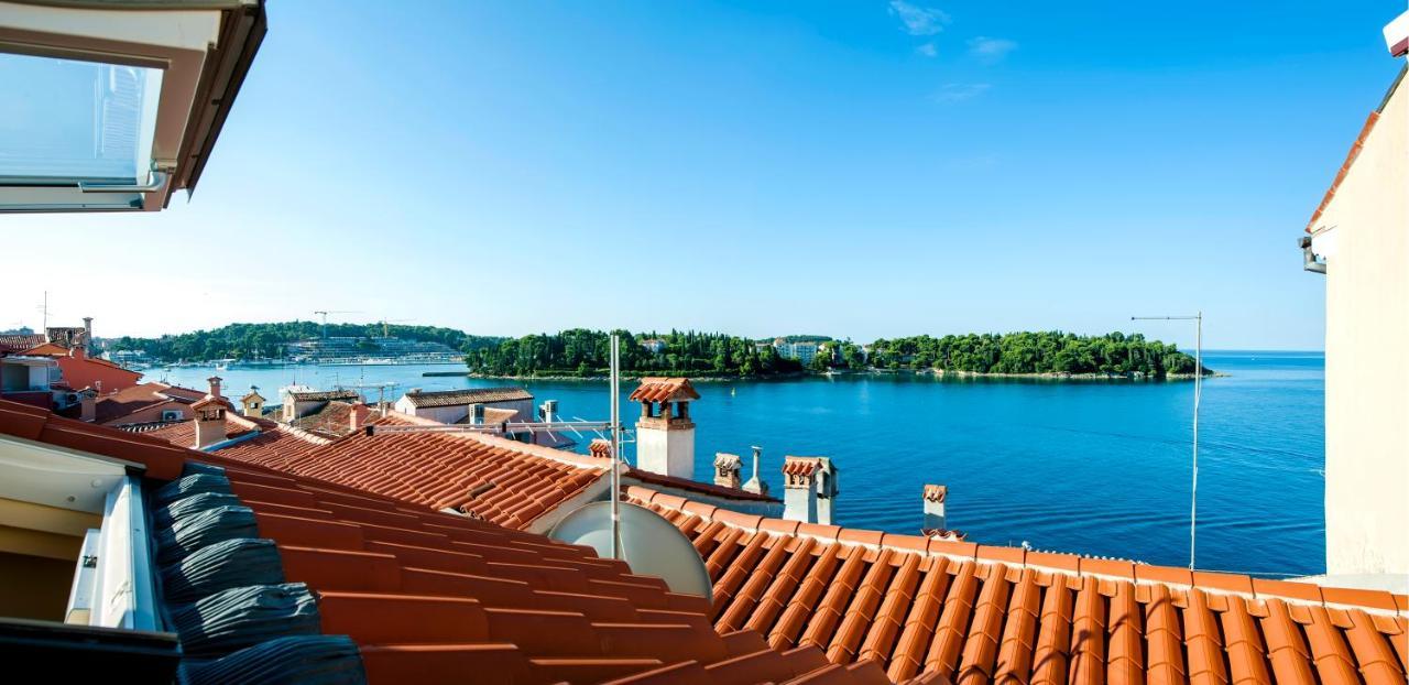 Guest House Golden Goose Rovinj Buitenkant foto