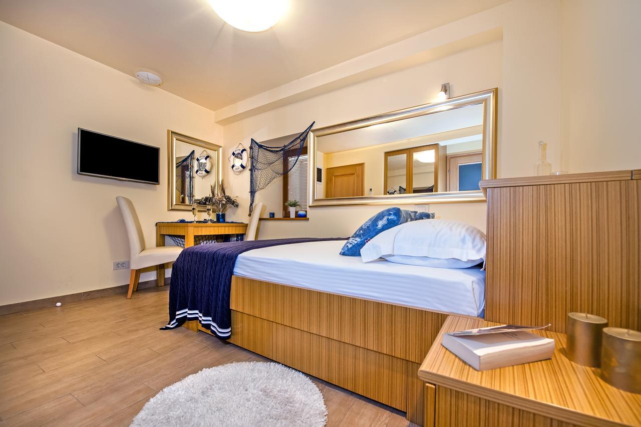 Guest House Golden Goose Rovinj Buitenkant foto
