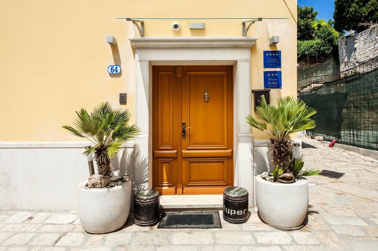 Guest House Golden Goose Rovinj Buitenkant foto