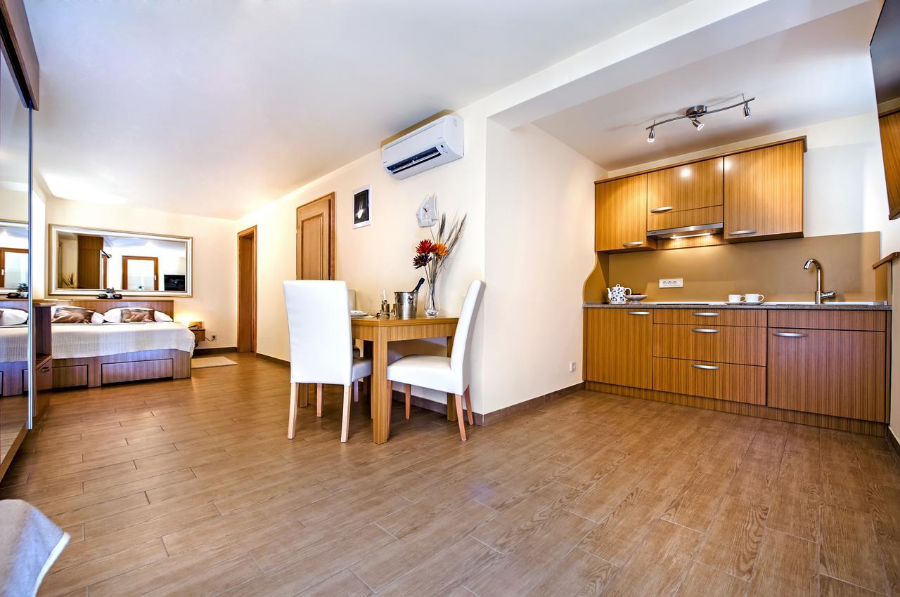 Guest House Golden Goose Rovinj Buitenkant foto