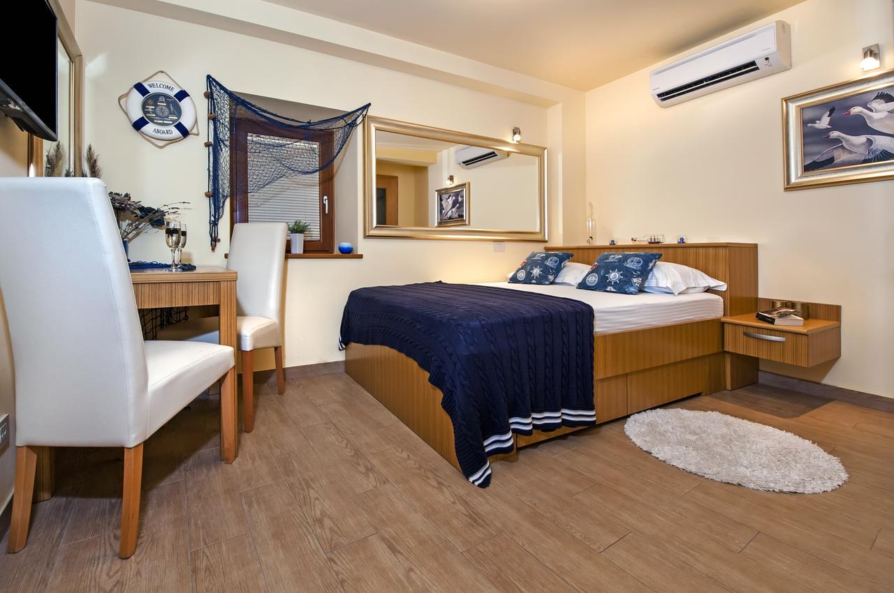 Guest House Golden Goose Rovinj Buitenkant foto