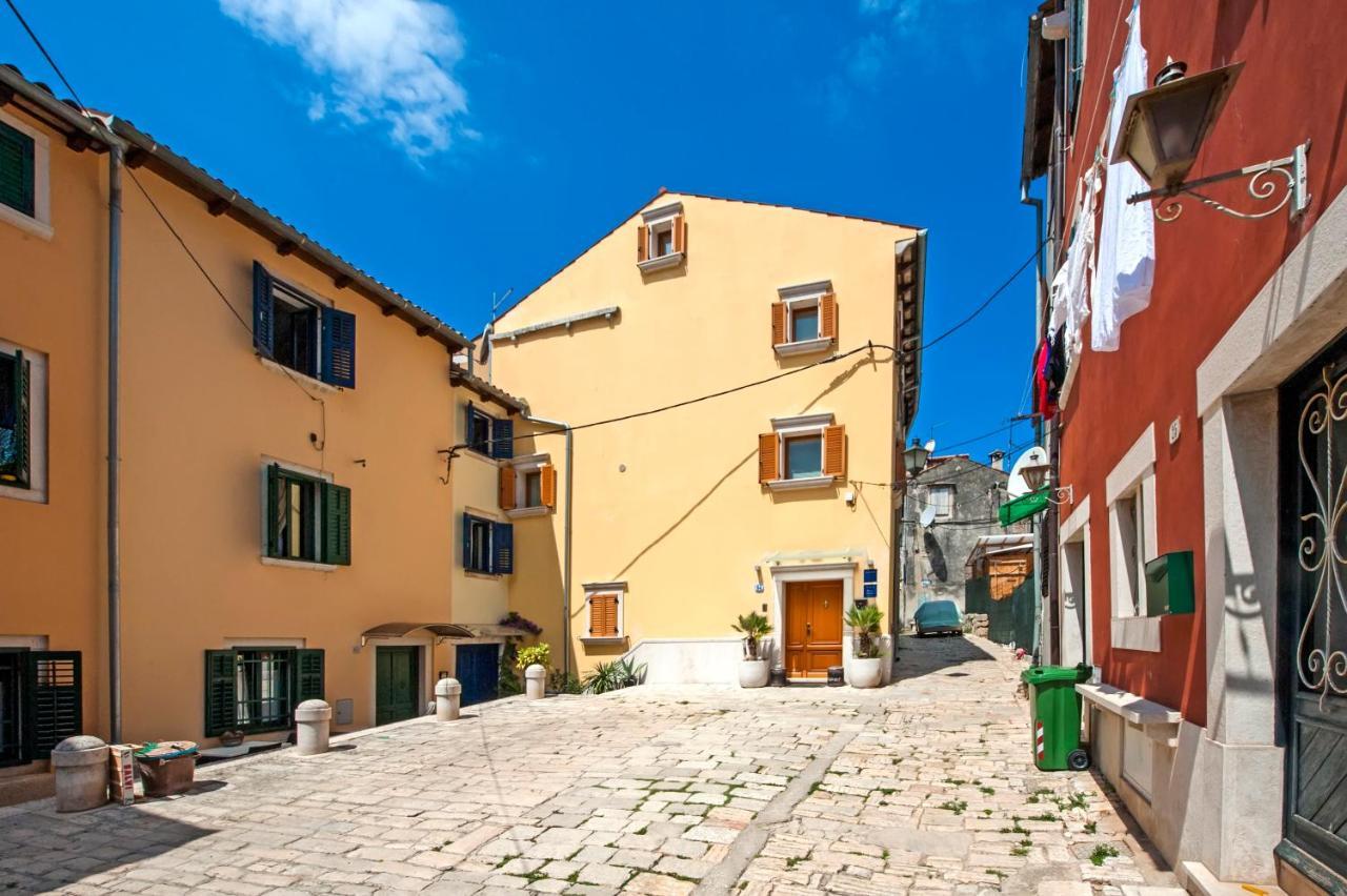 Guest House Golden Goose Rovinj Buitenkant foto