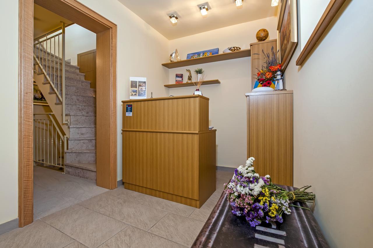 Guest House Golden Goose Rovinj Buitenkant foto