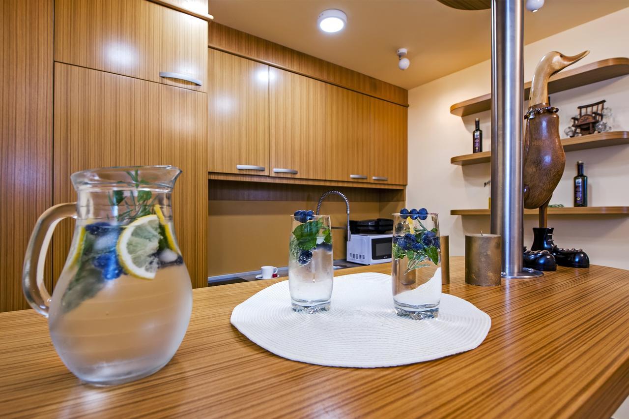 Guest House Golden Goose Rovinj Buitenkant foto
