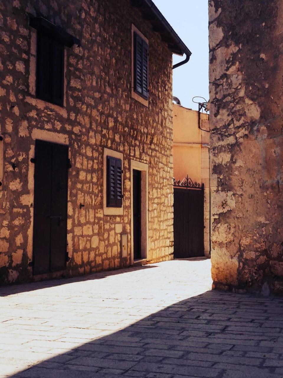 Guest House Golden Goose Rovinj Buitenkant foto